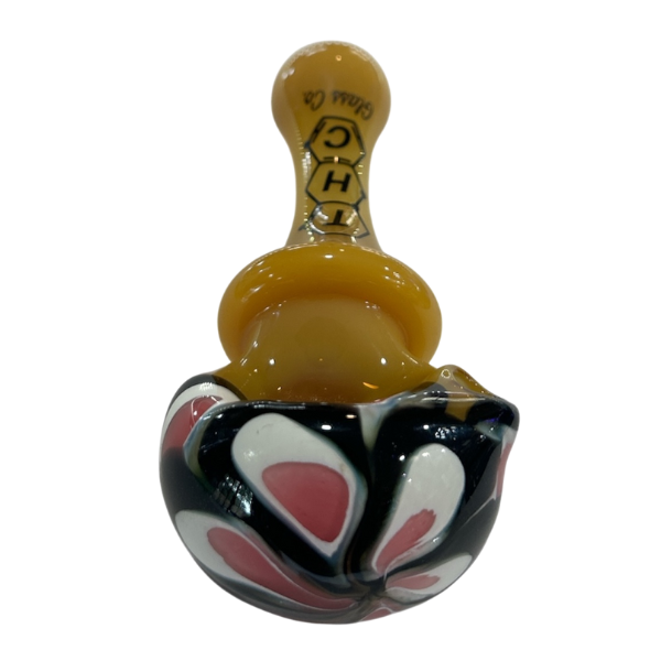 THC GLASS CO. SPOONS / Flower Pipe